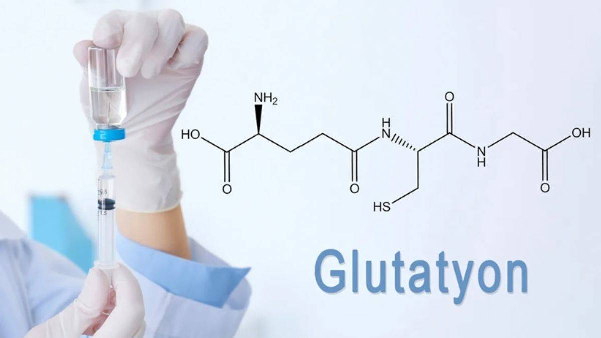 Glutatyon nedir ve ne işe yarar?