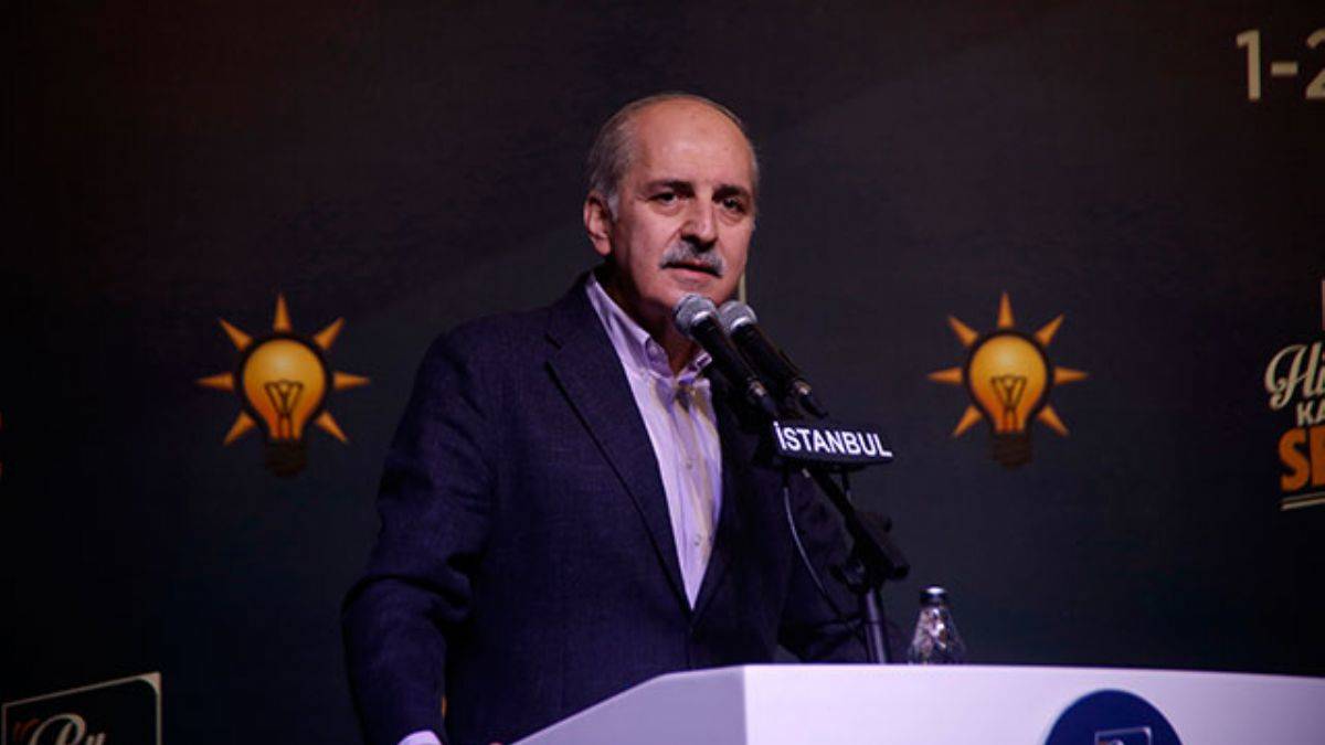 AK Partili Kurtulmuş'tan CHP'ye ‘Kur'an kursu’ tepkisi