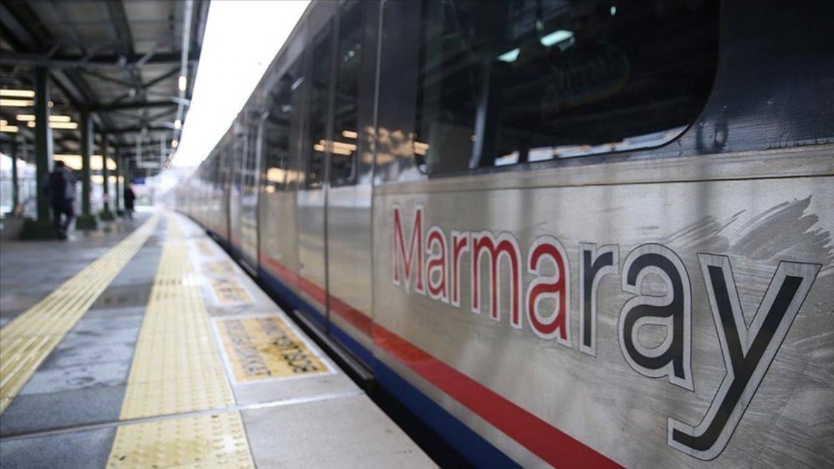TCDD’den Marmaray zammı açıklaması