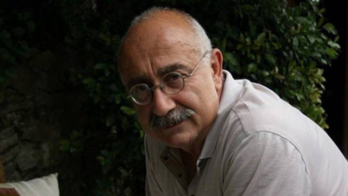 Yazar Sevan Nişanyan, Yunanistan'da tutuklandı