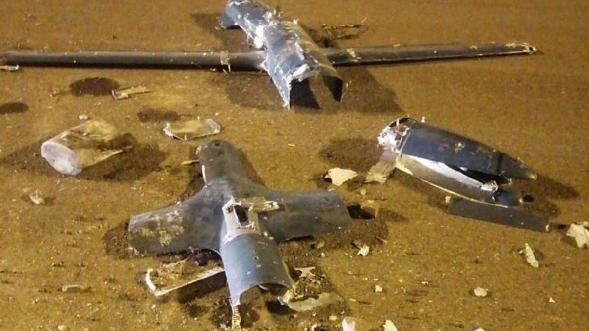 Husilerin S. Arabistan'a gönderdiği bomba yüklü 3 İHA imha edildi