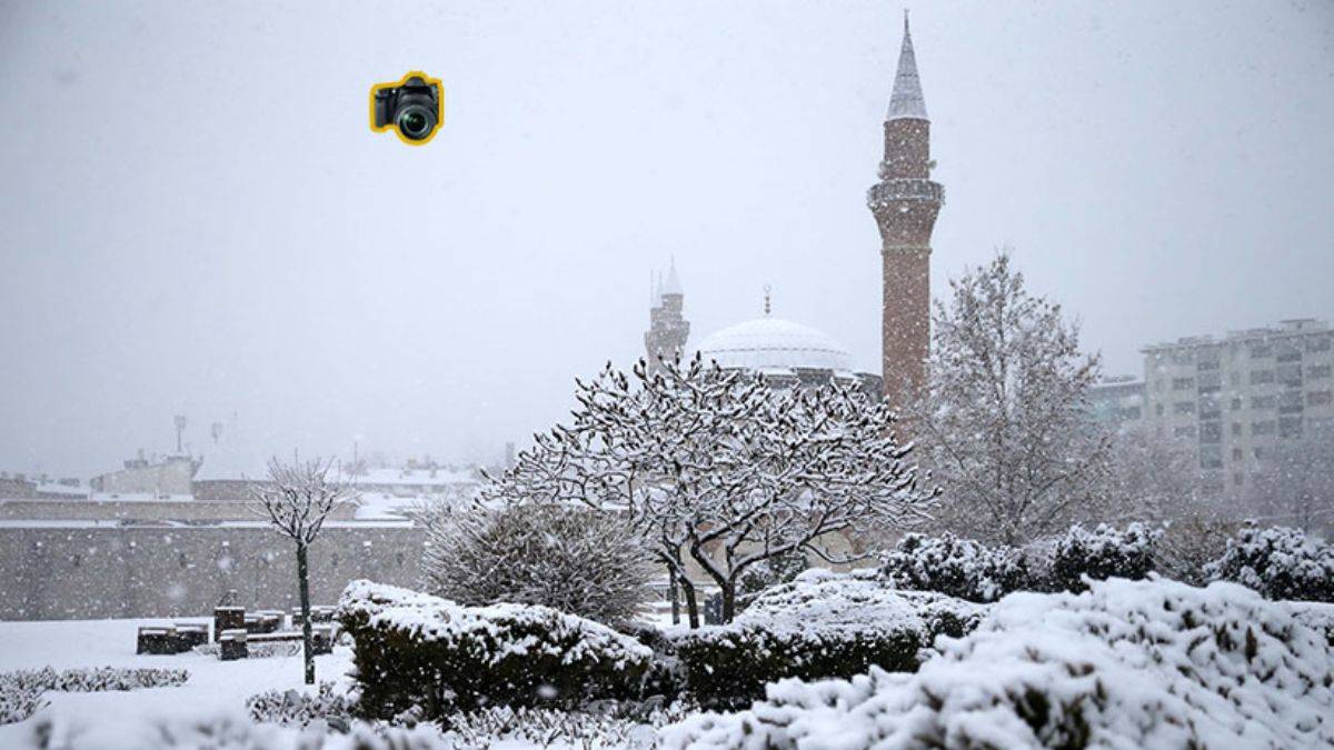 Sivas'tan kartpostallık manzaralar