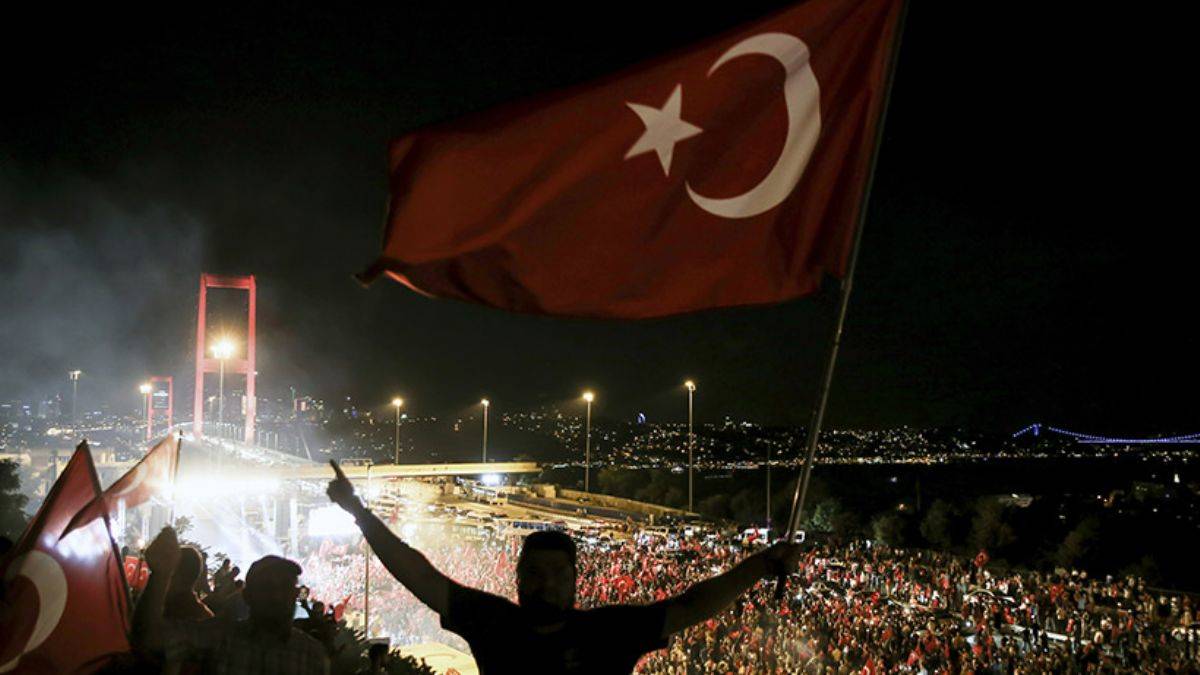 Ενδιαφέρουσα Ανάλυση της Τουρκίας από Έλληνα Αναλυτή: Μετά τις 15 Ιουλίου λήγει ο έλεγχος των ΗΠΑ