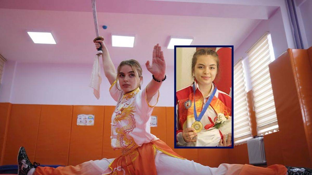 Yaramazlık yapıyor diye Wushu'ya gönderildi, Avrupa şampiyonu oldu