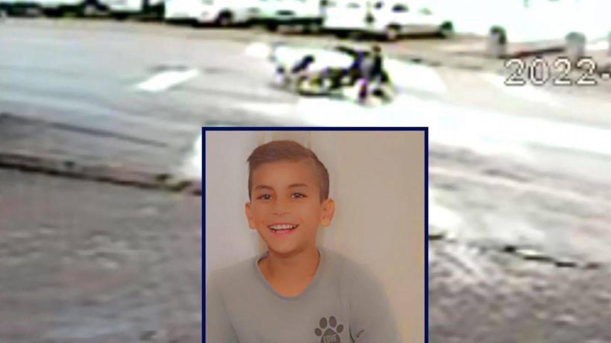 Bir köpek saldırısı dehşeti daha...