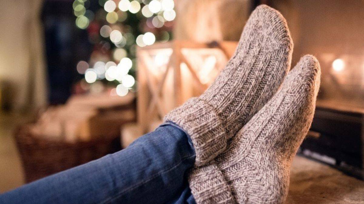 Ayaklarınızın çok üşüyorsa dikkat! Beyninizde...