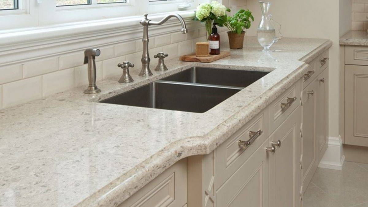 Granit mutfak tezgahı nasıl temizlenmeli?