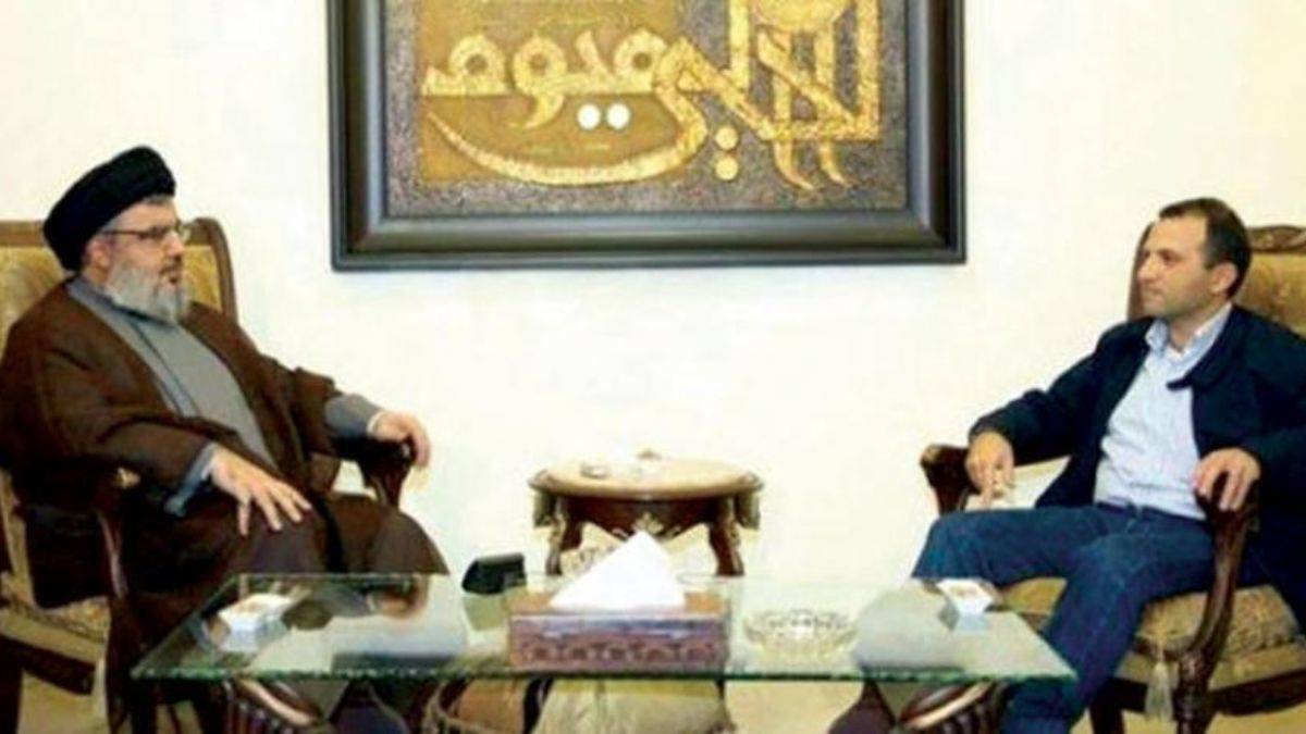 Lübnan'da 'Hristiyan parti-Hizbullah' krizi