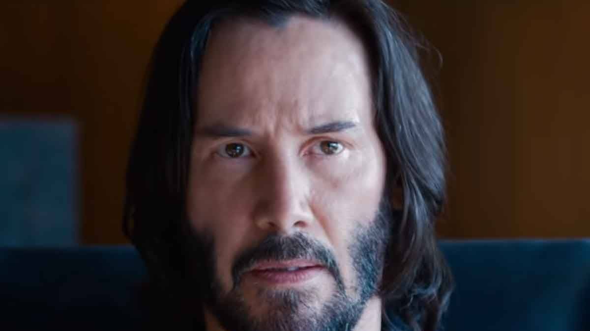 Keanu Reeves konuştu: Matrix-5 gelecek mi?