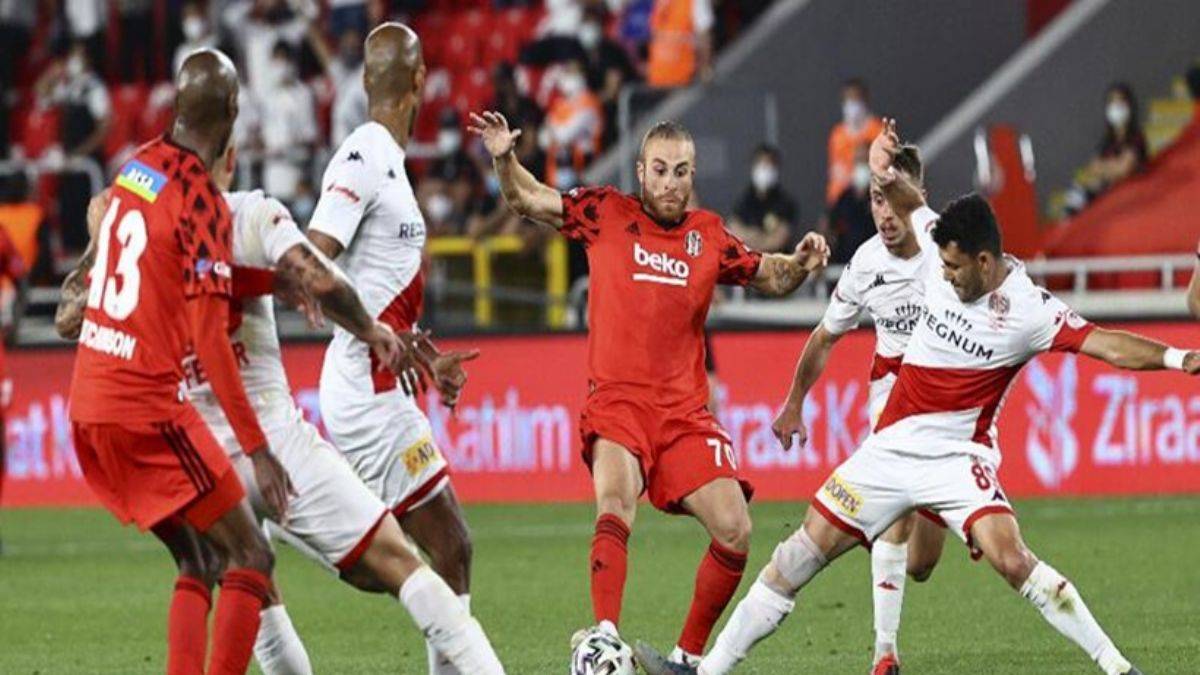 Beşiktaş-Antalya maçı ne zaman? Süper kupa maçı ne zaman? Süper kupa maçı nerede?
