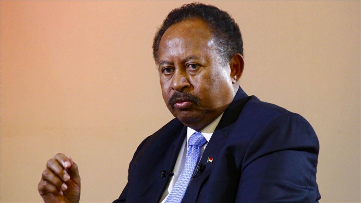 Sudan Başbakanı Abdullah Hamduk istifa etti