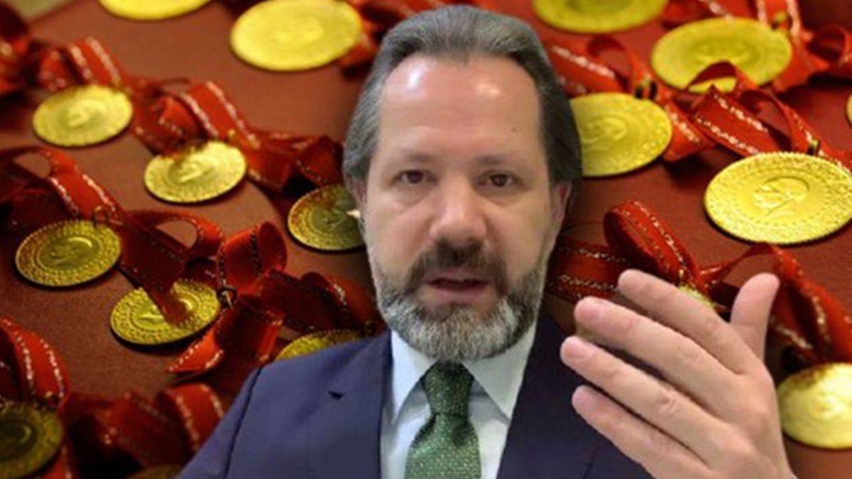 İslam Memiş'ten altınla ilgili yeni tahmin ve uyarılar