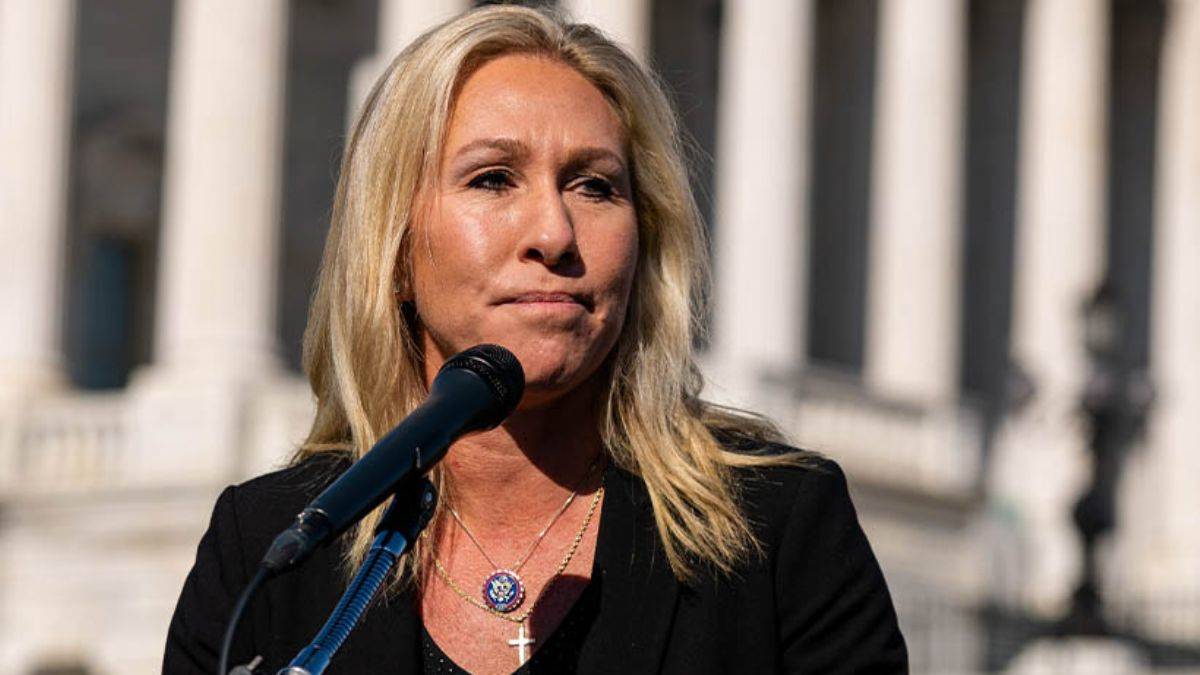 Aşı karşıtı ABD Kongre üyesinin Twitter hesabı kalıcı olarak kapatıldı