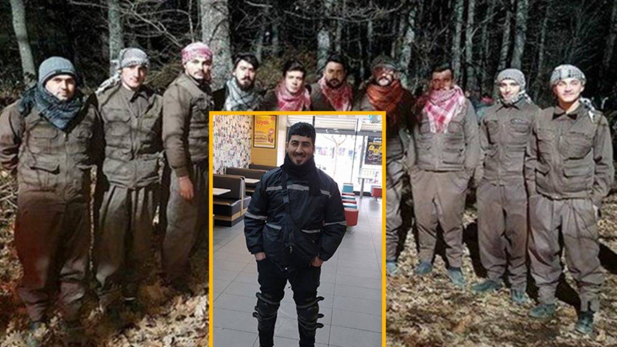 Hayatı filmdeki terörist rolüyle karardı