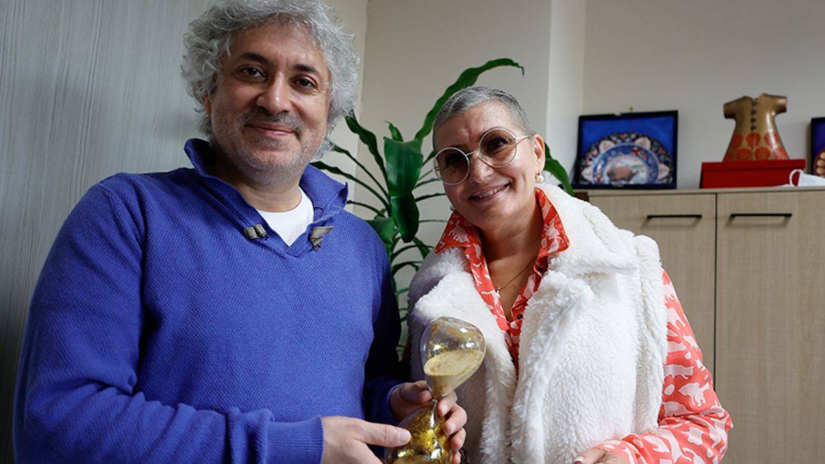 Rus kadın aradığı şifayı Türkiye'de buldu: 'Türk hekimlerine minnettarım'