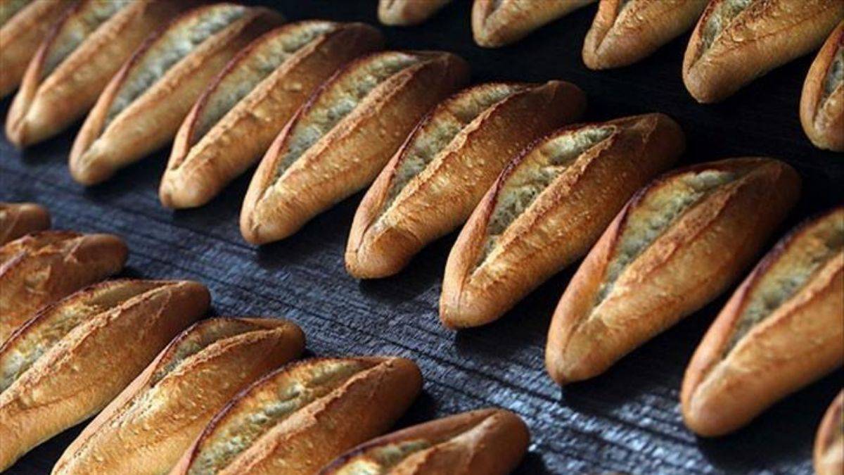 Fırıncılardan ekmek fiyatı açıklaması