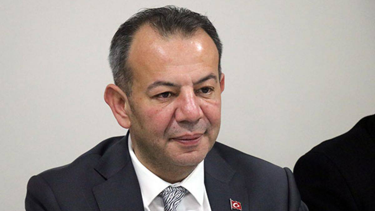 Tanju Özcan: Sığınmacı severler kına yaksın