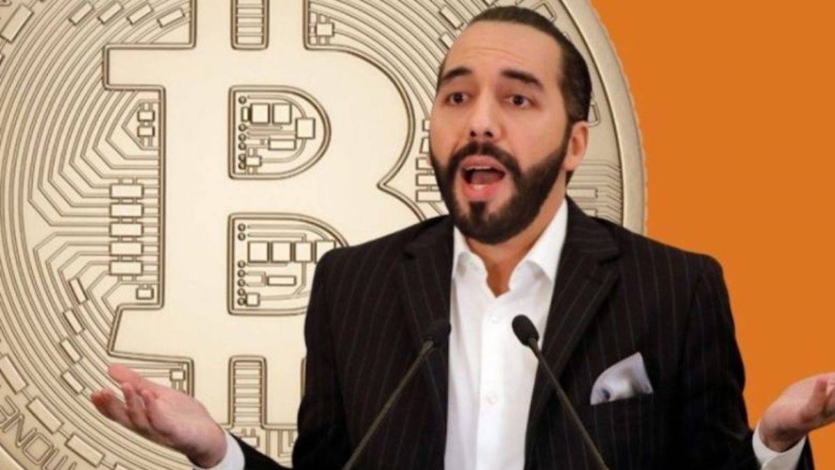 Bukele'den iddialı Bitcoin açıklaması