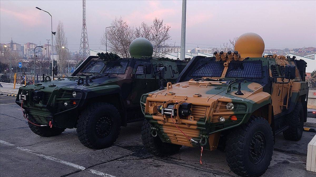 Türk Silahlı Kuvvetleri'ni 'Gezgin' konuşturacak