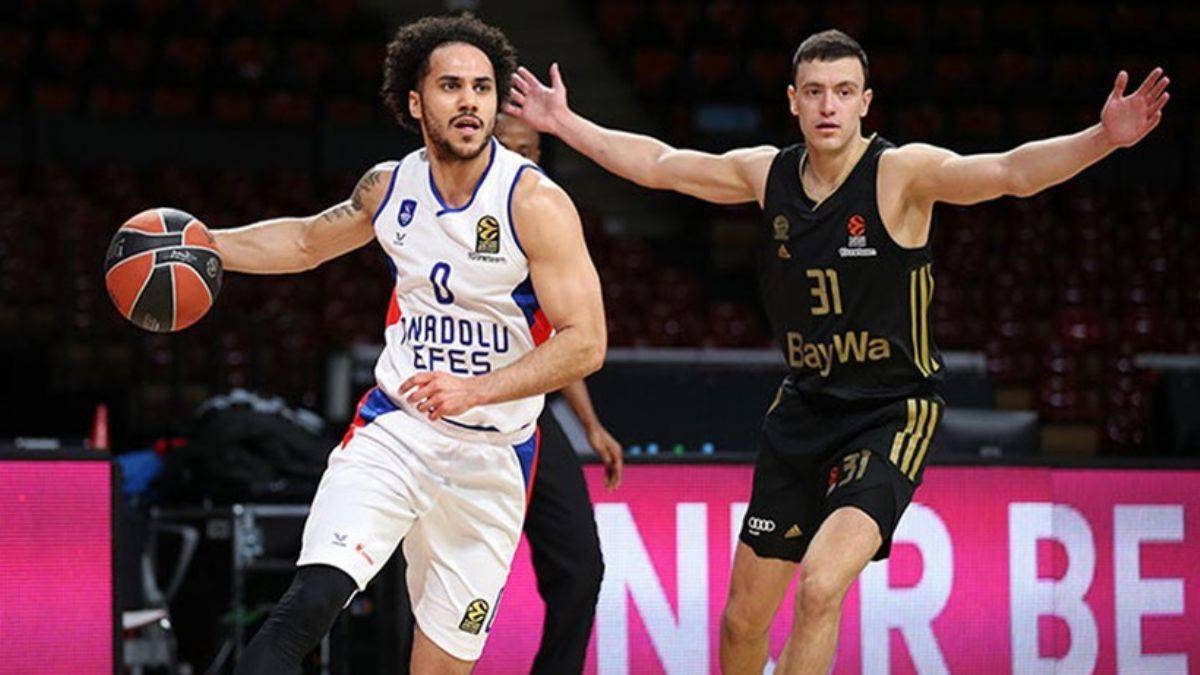 Anadolu Efes-Bayern Münih maçı neden ertelendi?