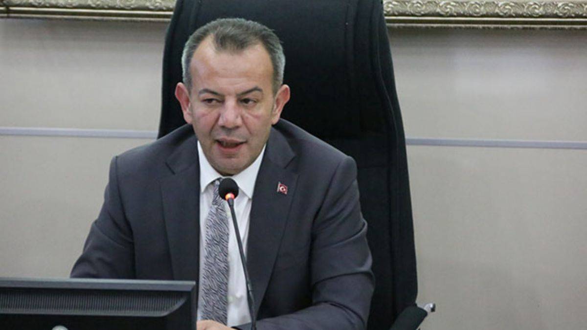 Tanju Özcan'dan CHP’ye uyarı: Sakın ha yanlış bir adayla çıkmayın