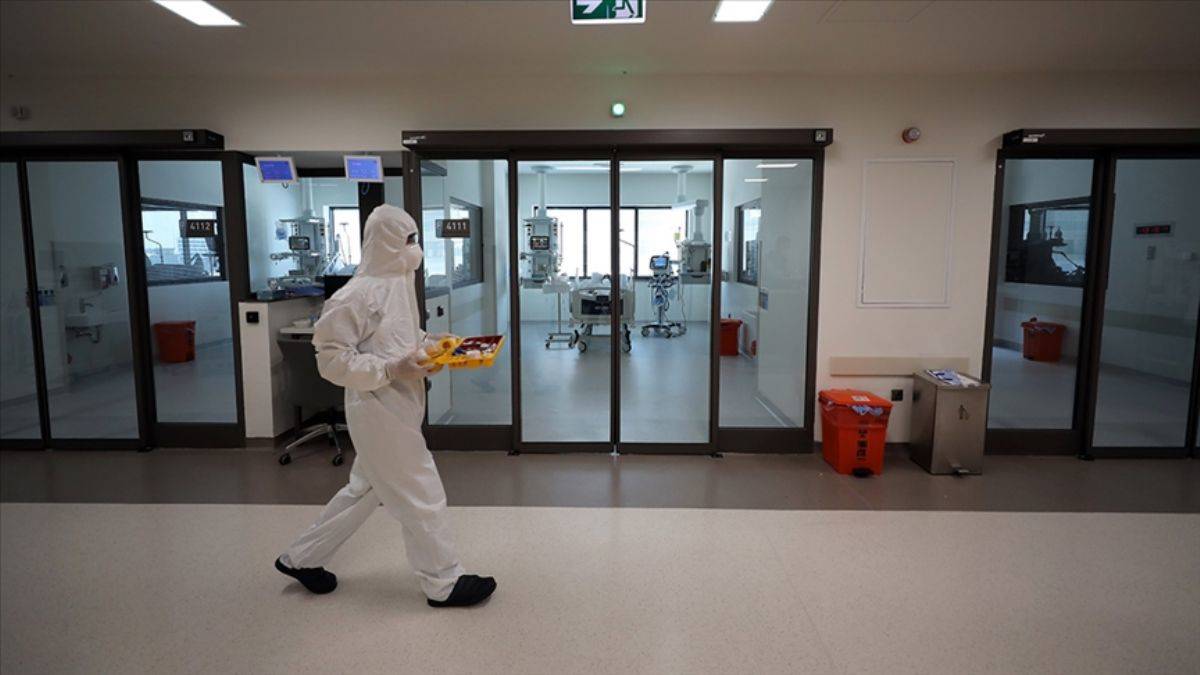 44 bin 869 kişinin Kovid-19 testi pozitif çıktı, 160 kişi yaşamını yitirdi