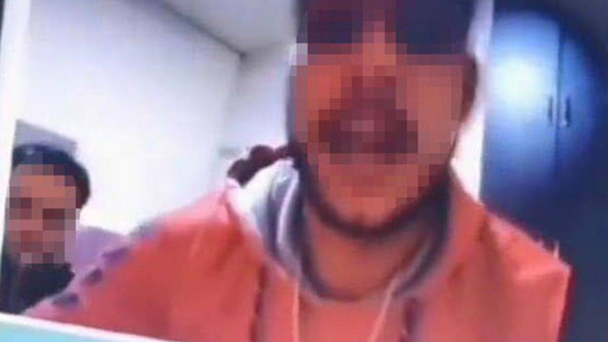 Sosyal medyada hakaret; Suriye uyruklu 2 kişi gözaltında