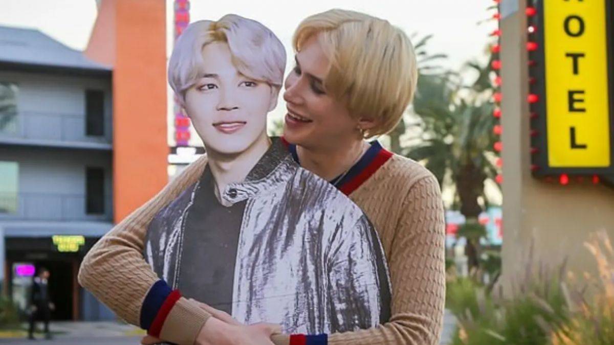 İngiliz fenomen BTS'li Jimin'e benzemek için defalarca ameliyat geçirdi