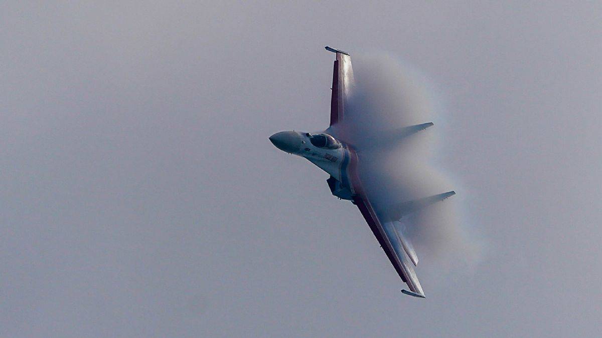 Rus savaş jetlerinin pilotları Kırım’da eğitim görecek