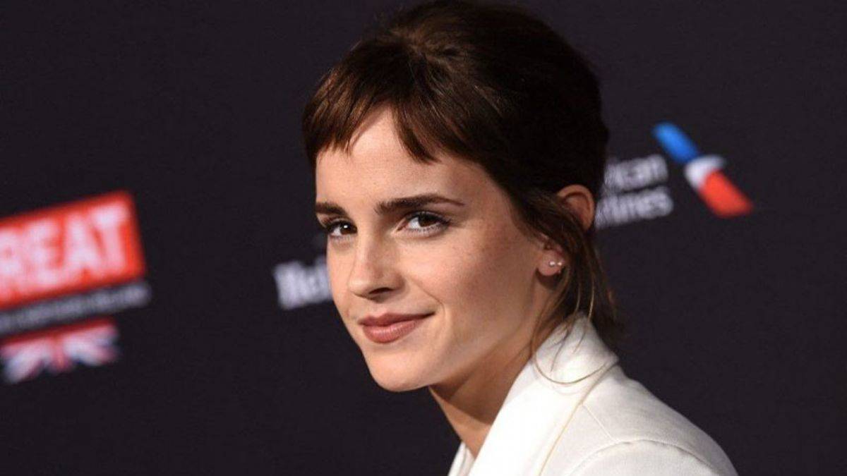 Ünlü oyuncu Emma Watson'dan Filistin'e destek