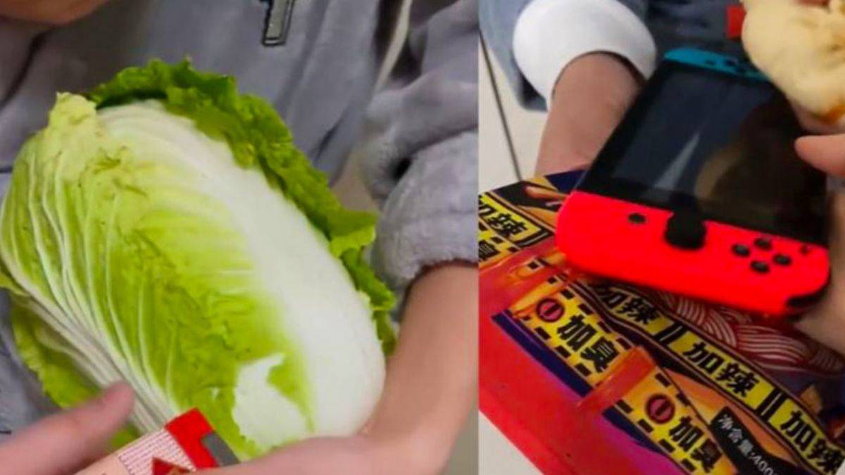 Çin'in karantina altındaki kentinde ilginç değiş tokuş! Lahana karşılığı sigara