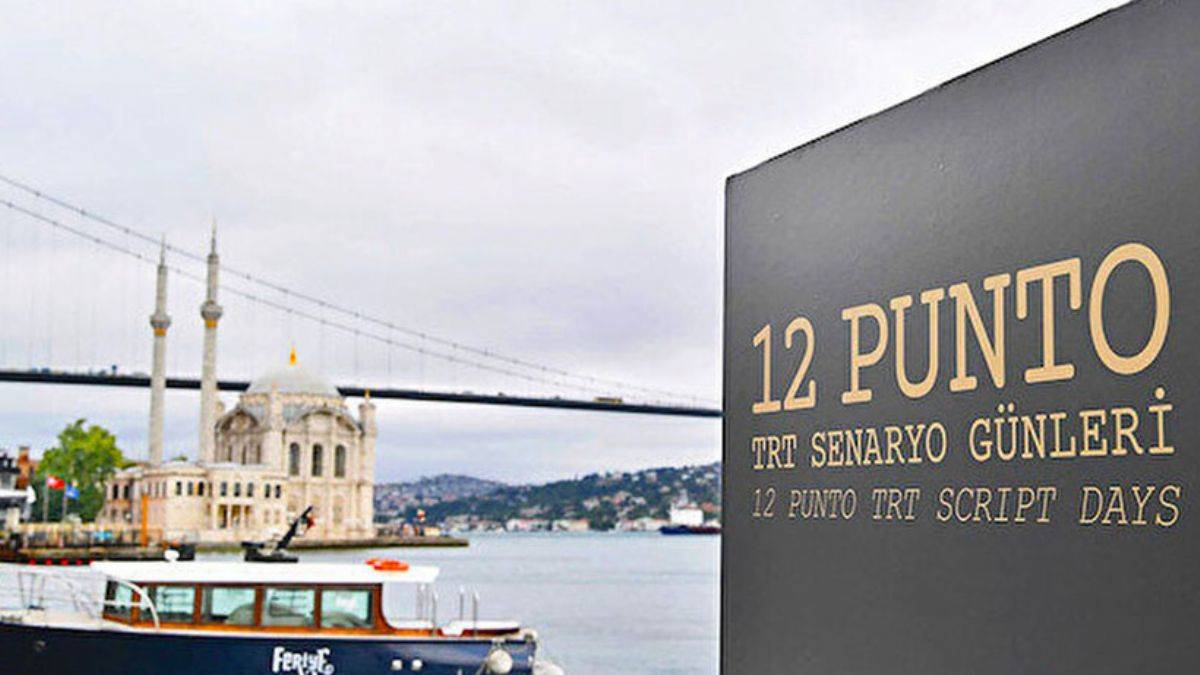 12 Punto TRT Senaryo Günleri: Festival yolu buradan geçiyor