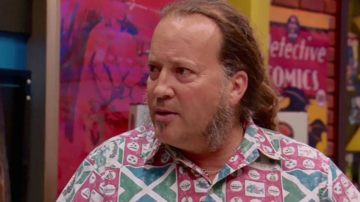 Ünlü şov yıldızı Robert Bruce, ölü bulundu