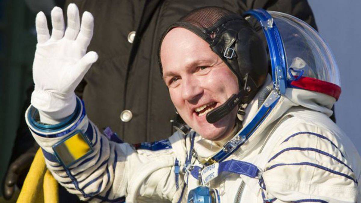 İstanbul'daki NASA Uzay Sergisi önemli bir konuğu ağırlayacak