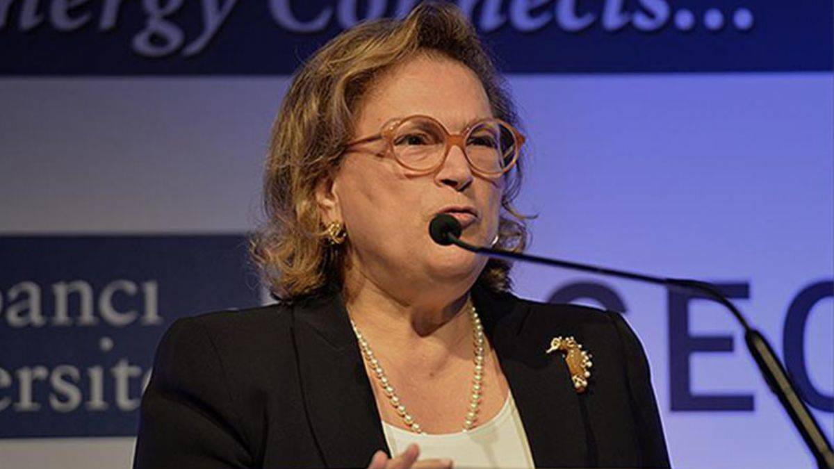 Güler Sabancı 46 video için harekete geçti