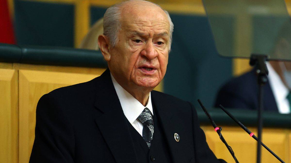 Bahçeli'den CHP'ye Kur'an kursu tepkisi: Kılıçdaroğlu derhal özür dilemeli