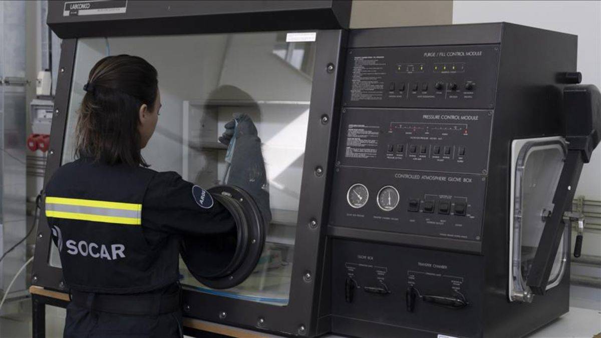 SOCAR Türkiye Ar-Ge ilk dijital projesiyle AB fonu almaya hak kazandı