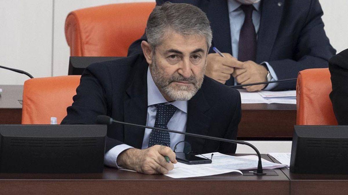 Bakan Nebati açıkladı: Kur korumalı mevduata katılım 84 milyar lirayı geçti