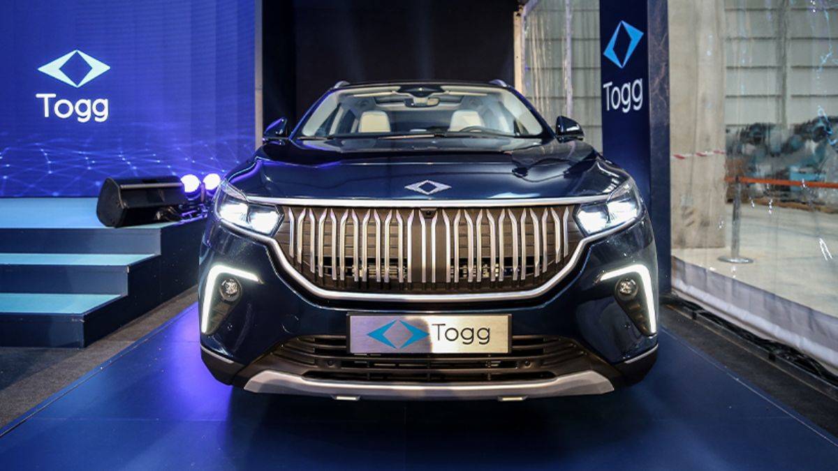 TOGG'dan dikkat çeken paylaşım