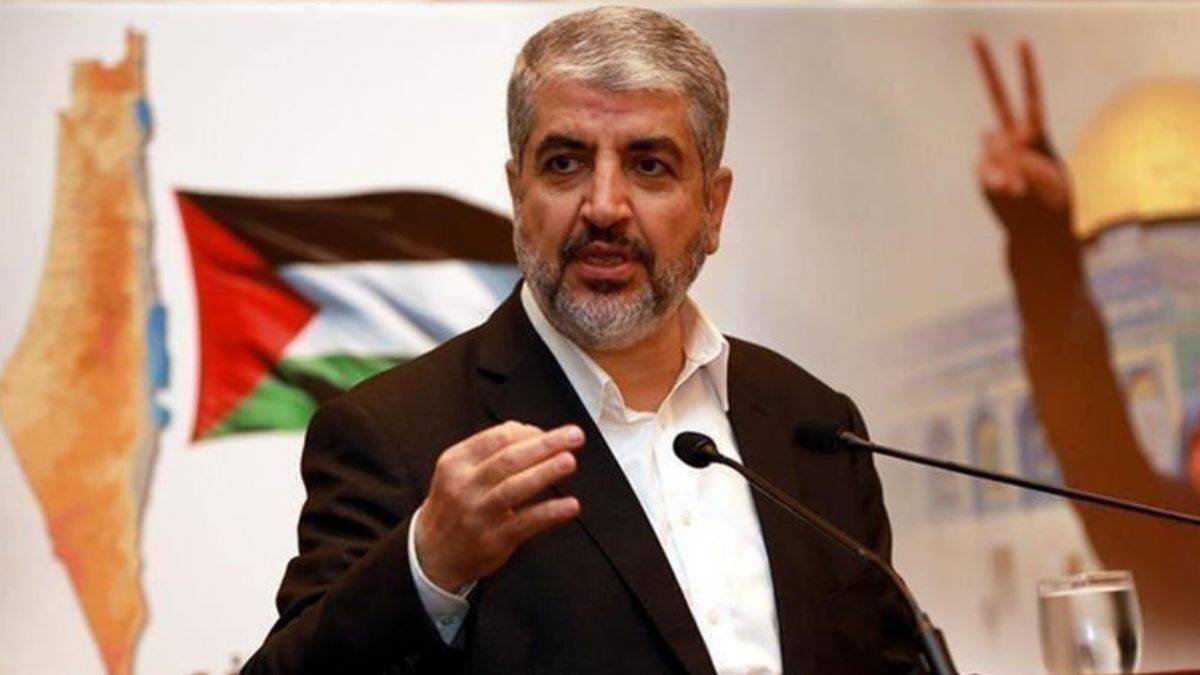 Halid Meşal, Kovid-19'a yakalandı