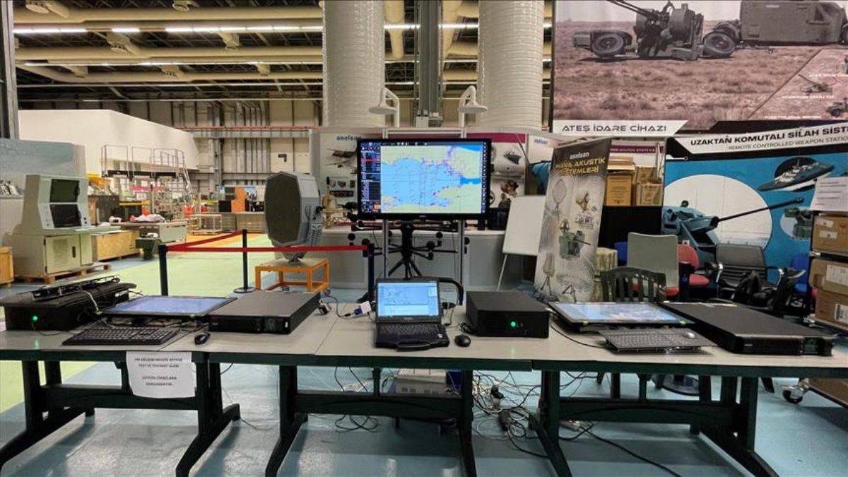 ASELSAN denizdeki ilk ihracatlarına hazırlanıyor