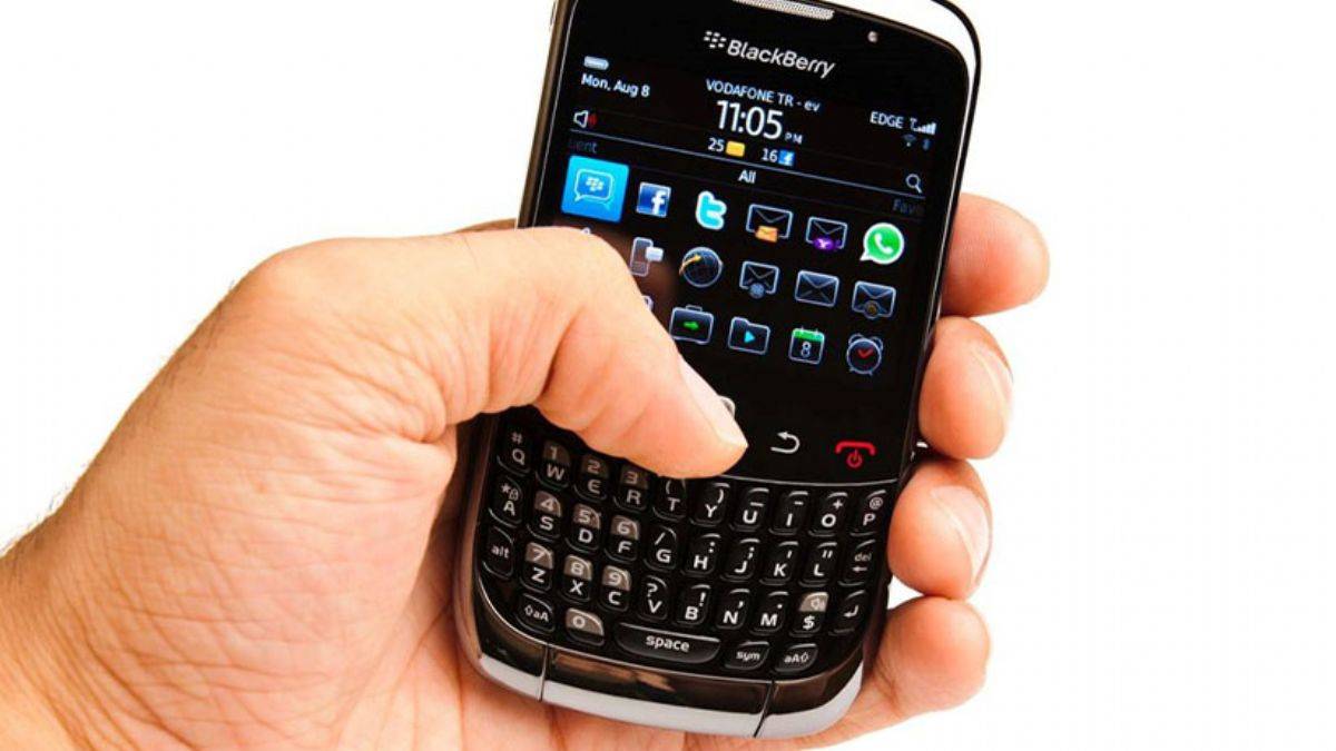 Teknolojiye uyum sağlayamayan BlackBerry, cihazlarına desteği kesiyor