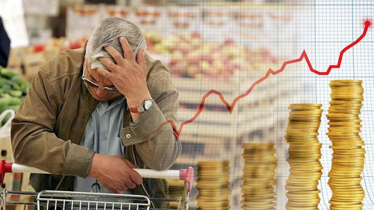 TÜİK'in açıkladığı enflasyon ile vatandaşın enflasyonu arasında derin uçurum var