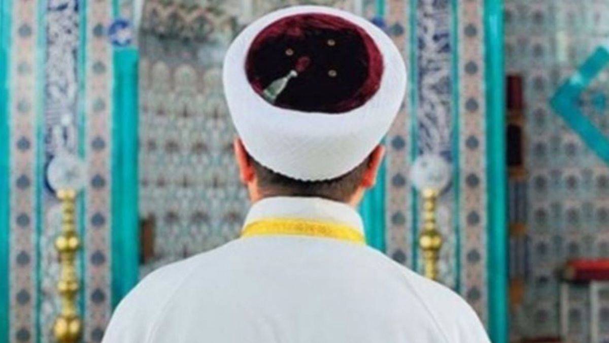 İmam maaşı ne kadar oldu? 2022 imam müezzin vaiz maaşı