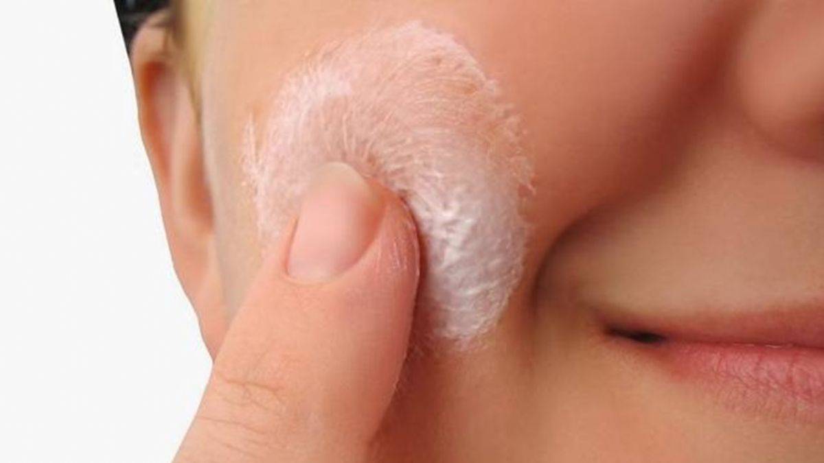 Yüzünüze kabartma tozu sürerseniz...