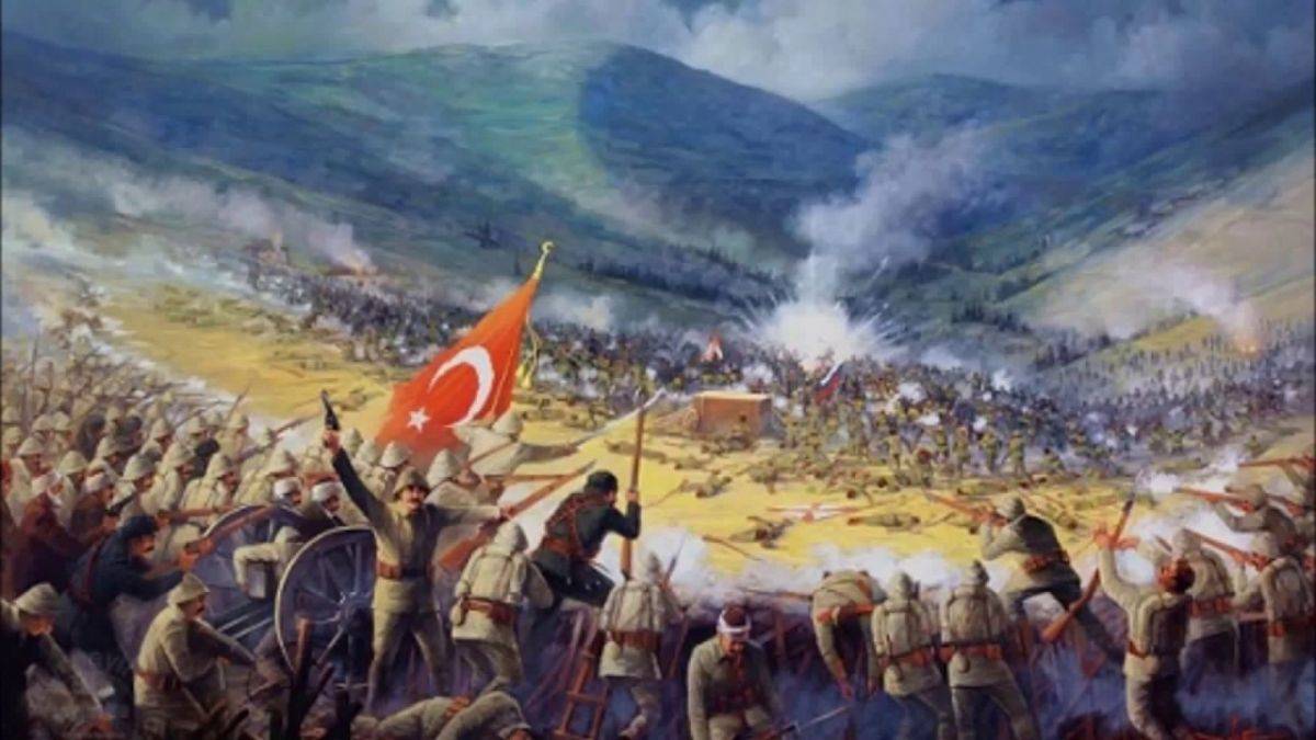 Rusya: 1878'de Rus askerleri Sofya'yı Osmanlı zulmünden kurtardı
