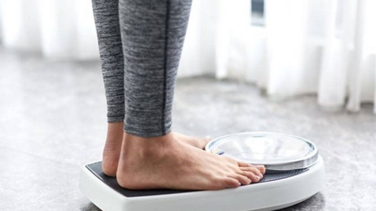 Kilomuzu koruyabilmek için...