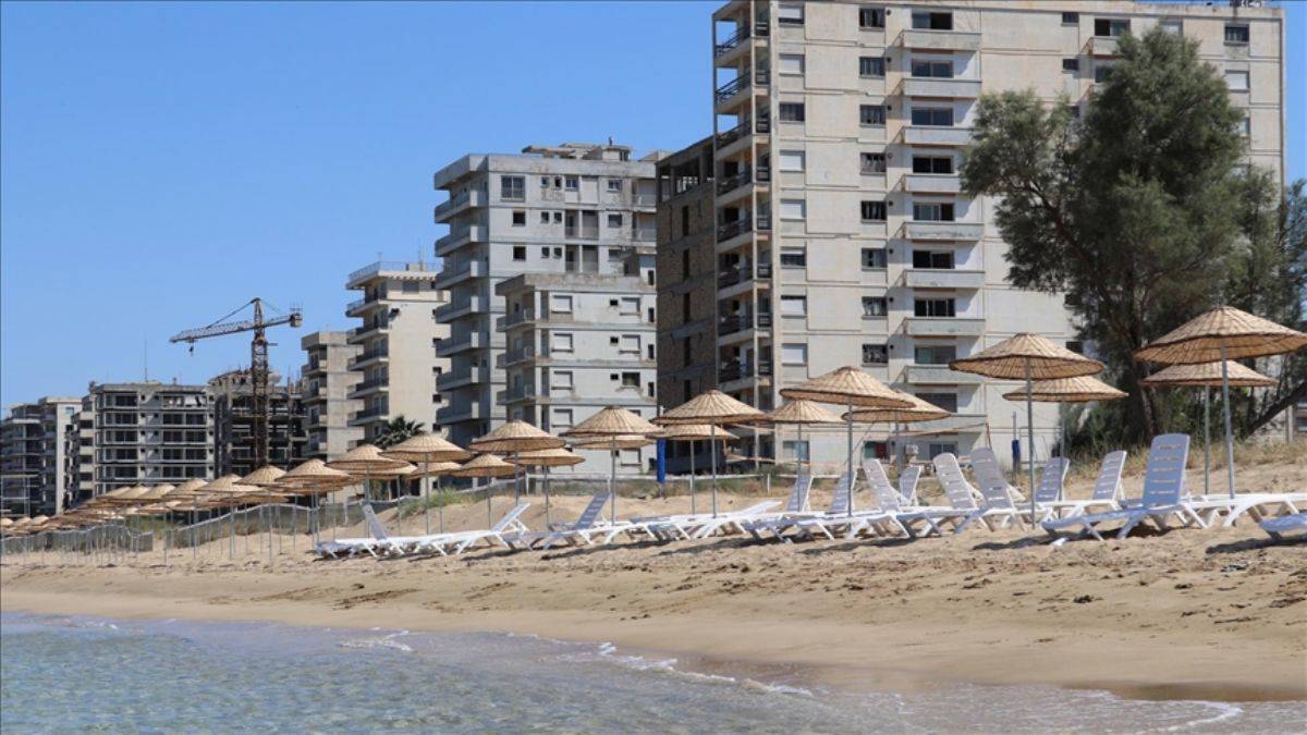 KKTC'den Maraş açıklaması