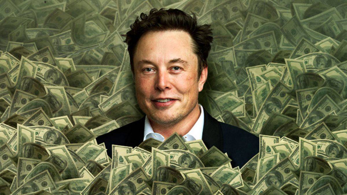 Elon Musk, servetini yalnızca bir günde 30 milyar dolar artırdı