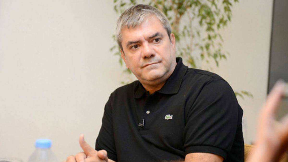 Sözcü yazarı Yılmaz Özdil koronavirüse yakalandı